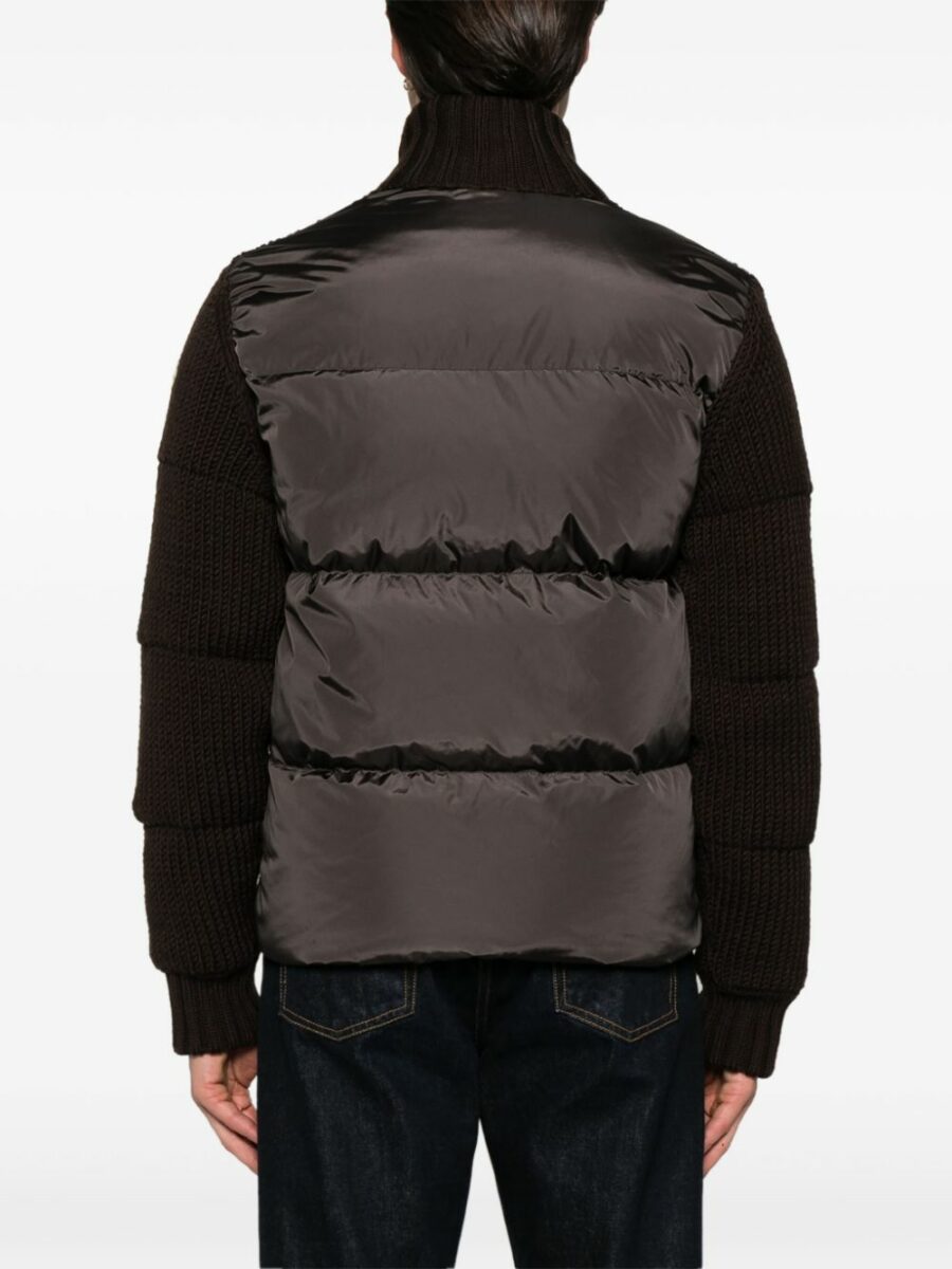 <strong>Moncler </strong><br>Cardigan Tricot - immagine 5