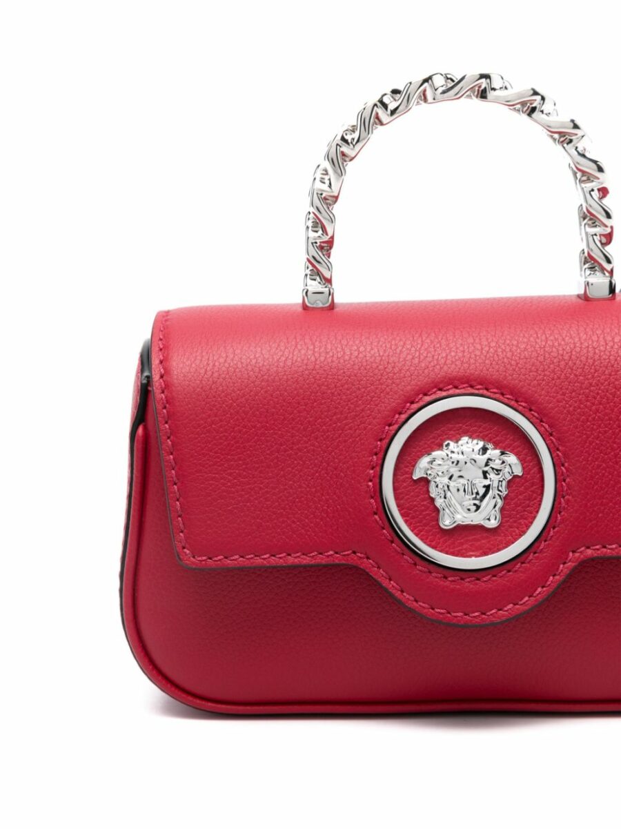 <strong>Versace </strong><br>Mini Borsa A Mano - immagine 3