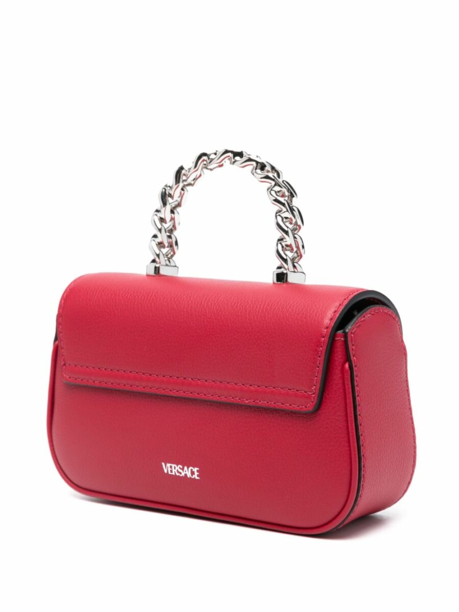 <strong>Versace </strong><br>Mini Borsa A Mano - immagine 4