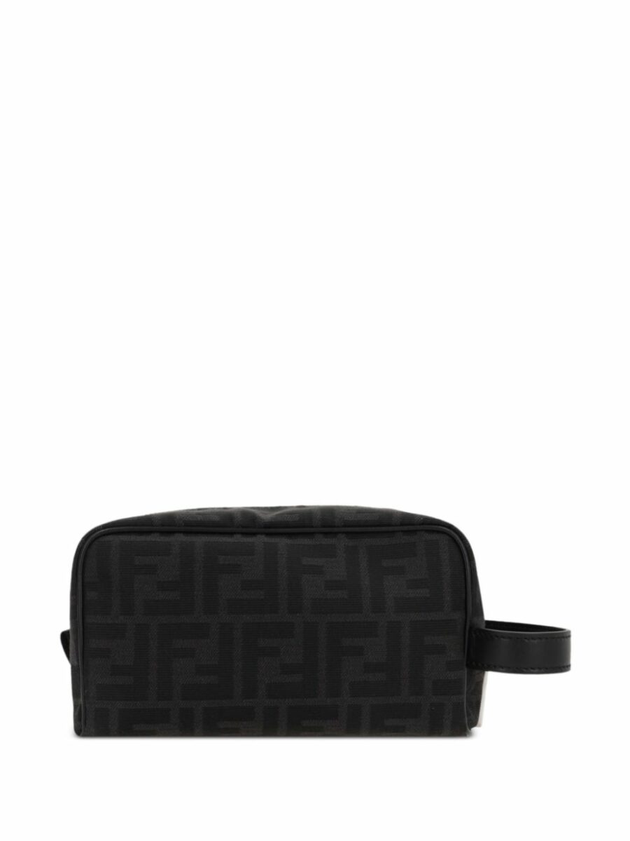 <strong>Fendi </strong><br>Jacquard Ff Beauty - Image 3