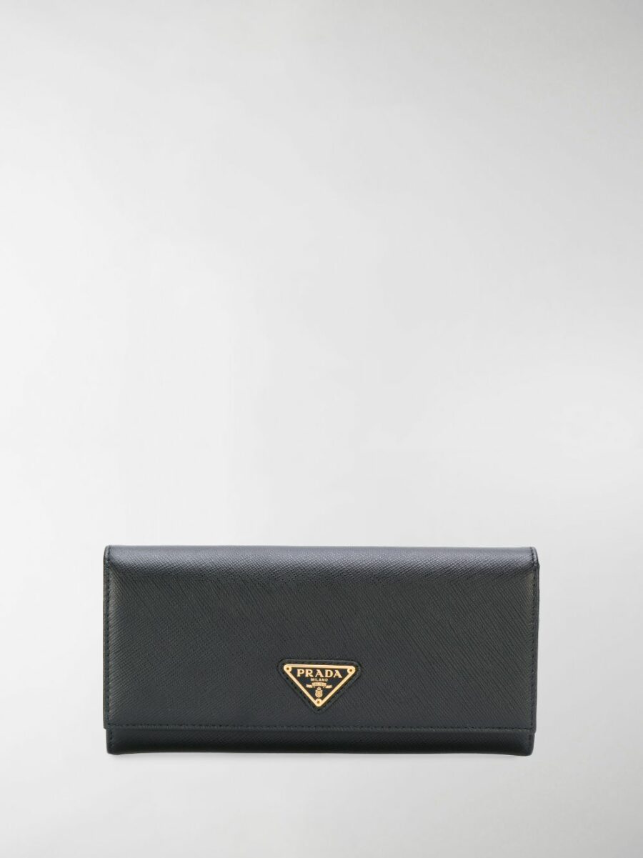 <strong>Prada </strong><br>Saffiano Wallet - Image 5