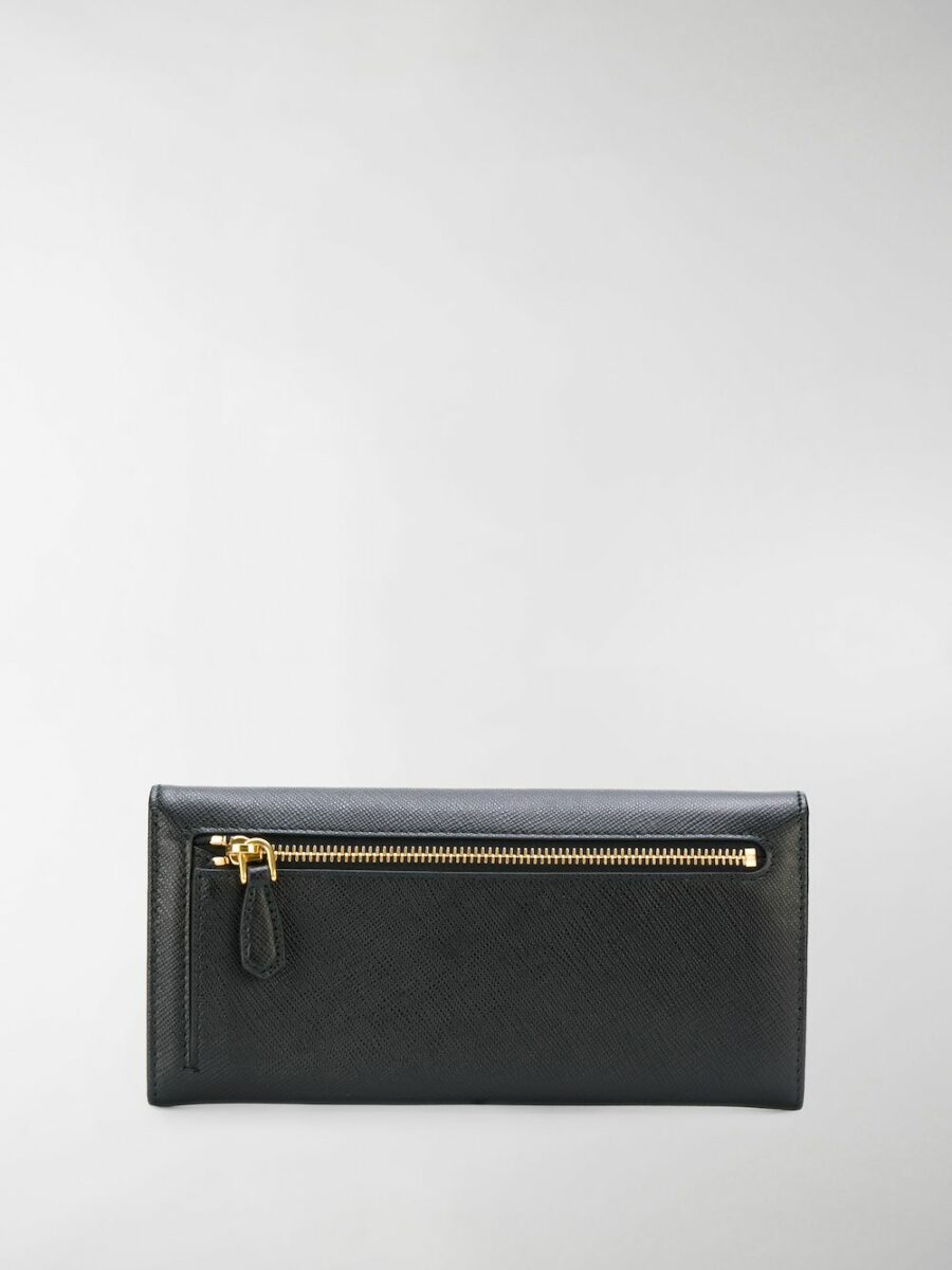 <strong>Prada </strong><br>Saffiano Wallet - Image 6