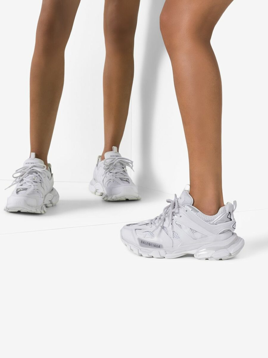 <strong>Balenciaga </strong><br>Track Sneakers - Image 4