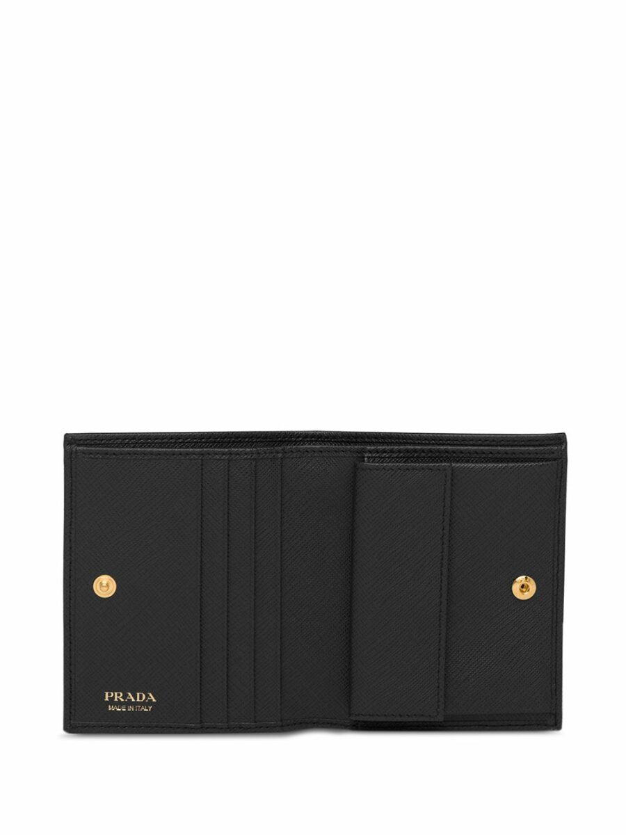 <strong>Prada </strong><br>Saffiano Wallet - Image 3