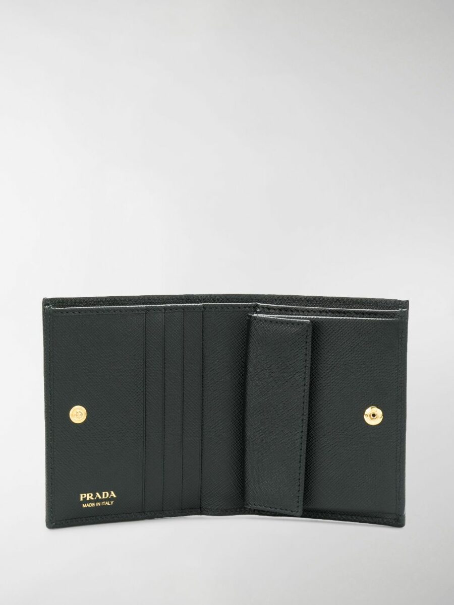 <strong>Prada </strong><br>Saffiano Wallet - Image 5