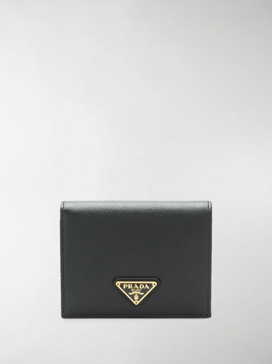 <strong>Prada </strong><br>Saffiano Wallet - Image 6