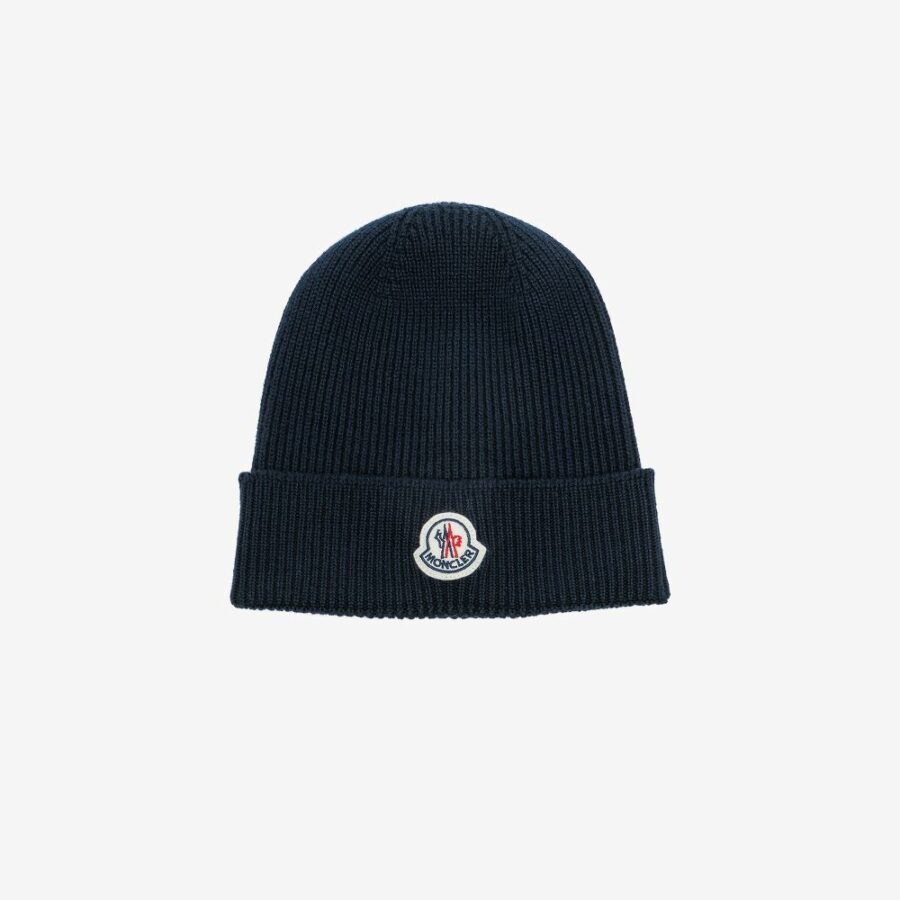 <strong>Moncler </strong><br>Beanie - Image 4