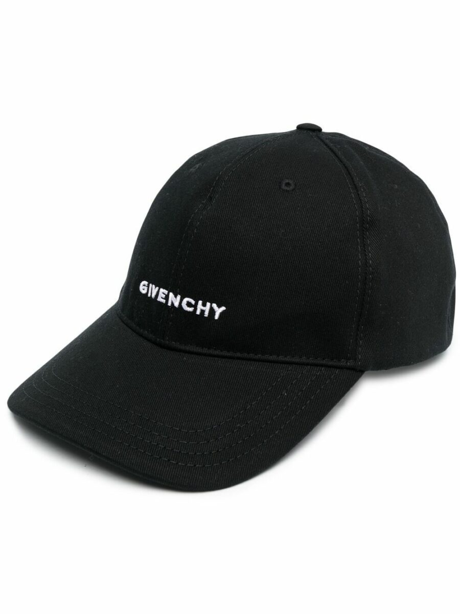 <strong>Givenchy </strong><br>Cappello Logo - immagine 3