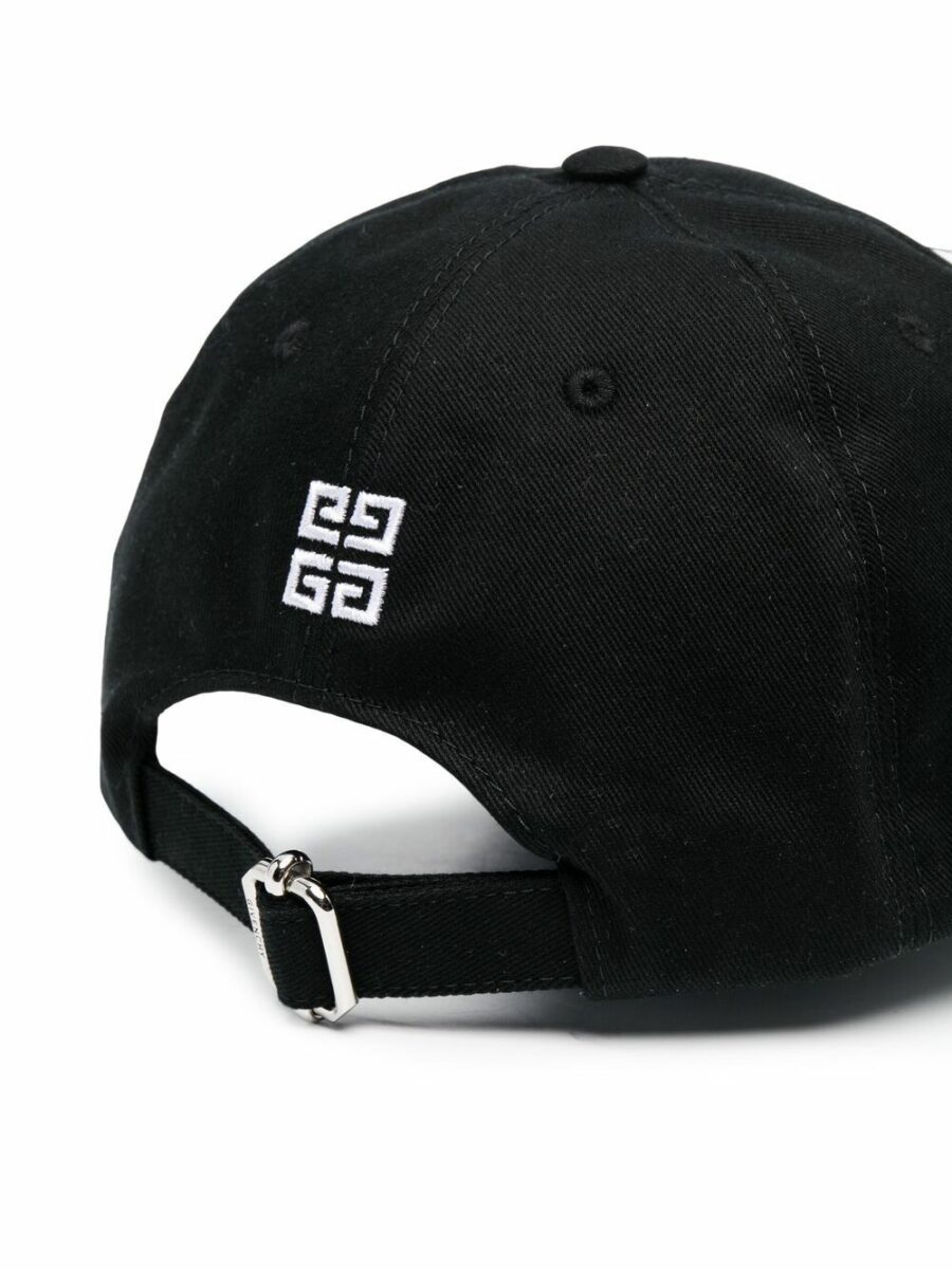 <strong>Givenchy </strong><br>Cappello Logo - immagine 4