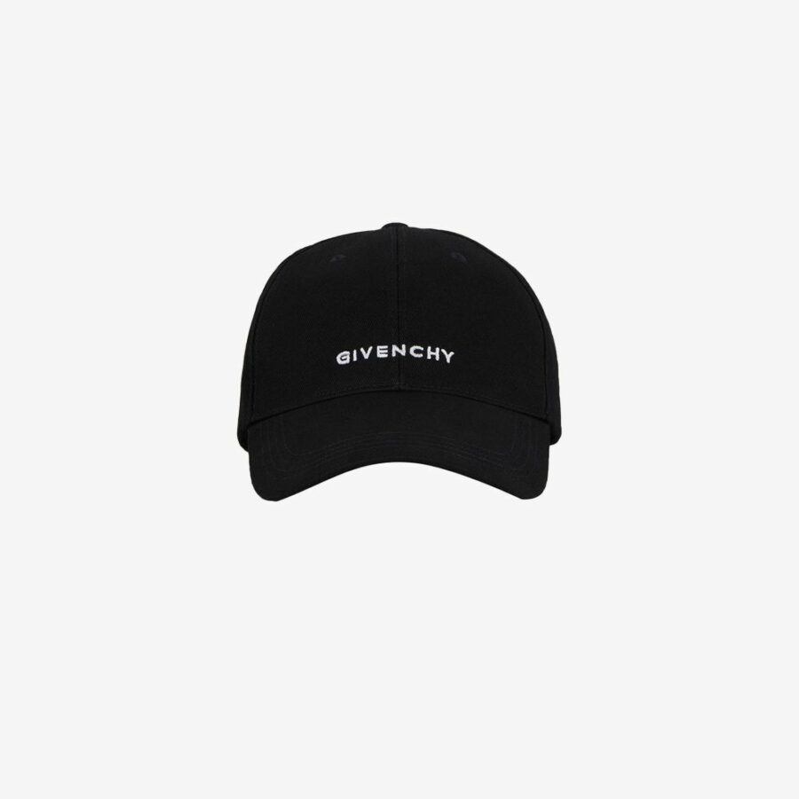 <strong>Givenchy </strong><br>Cappello Logo - immagine 5