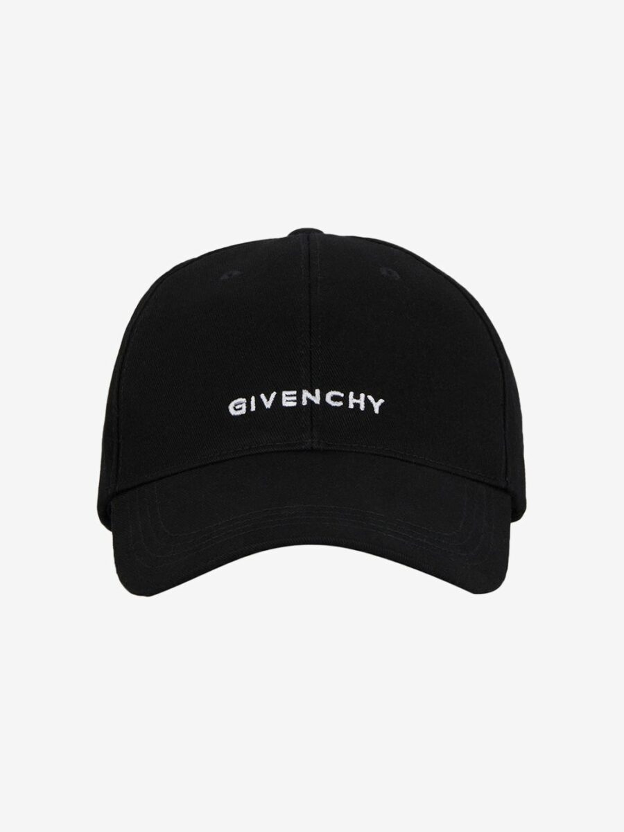 <strong>Givenchy </strong><br>Cappello Logo - immagine 6