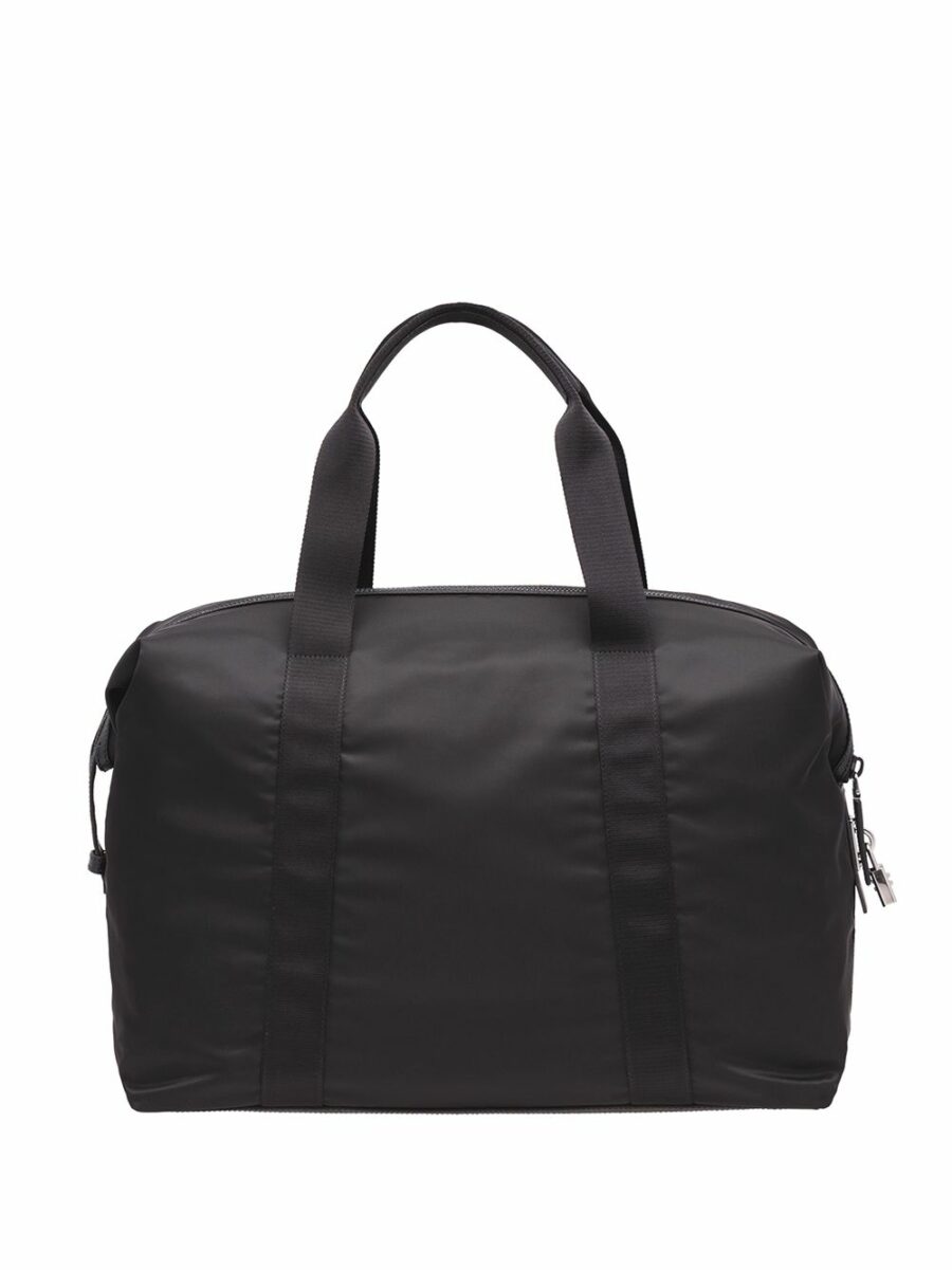 <strong>Prada </strong><br>Re-Nylon And Saffiano Travel Bag - Image 3