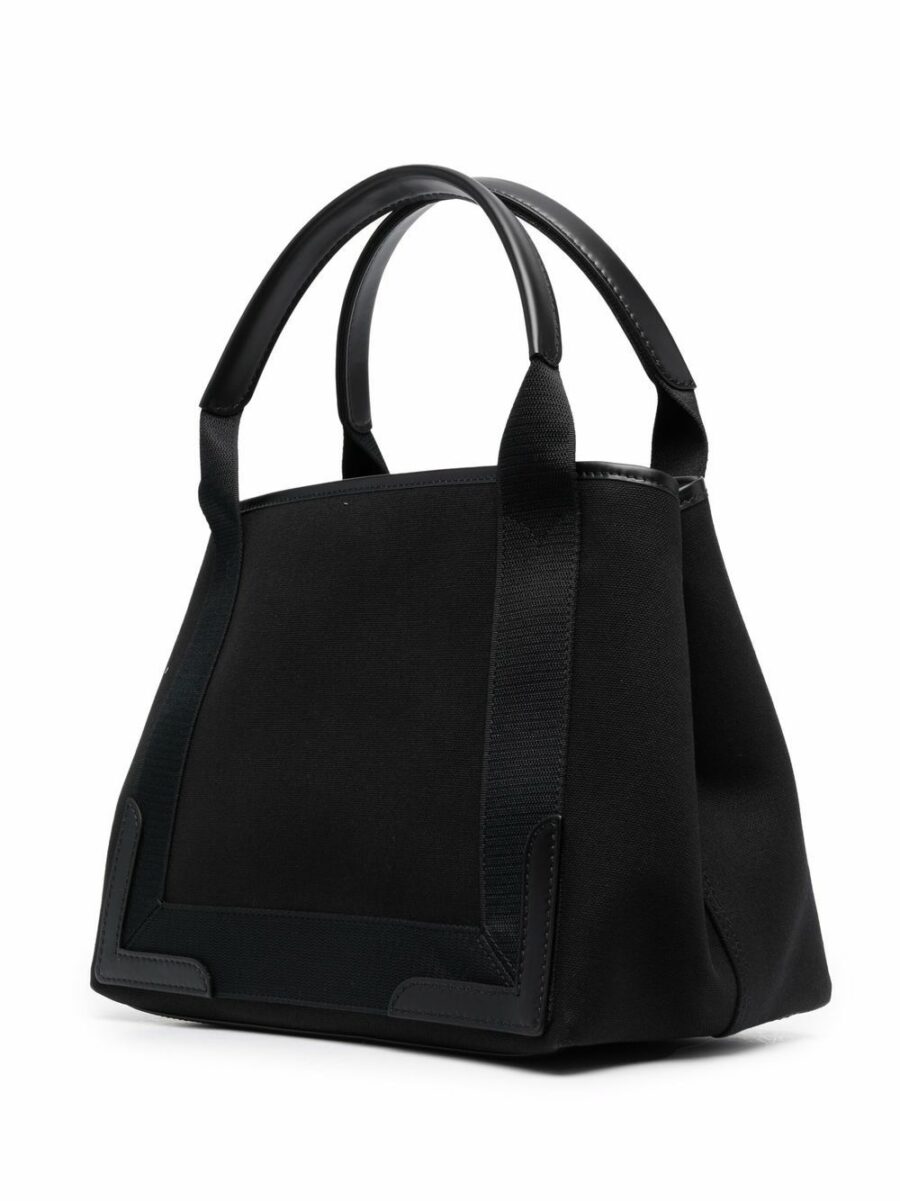 <strong>Balenciaga </strong><br>Navy Cabas Bag S - Image 5