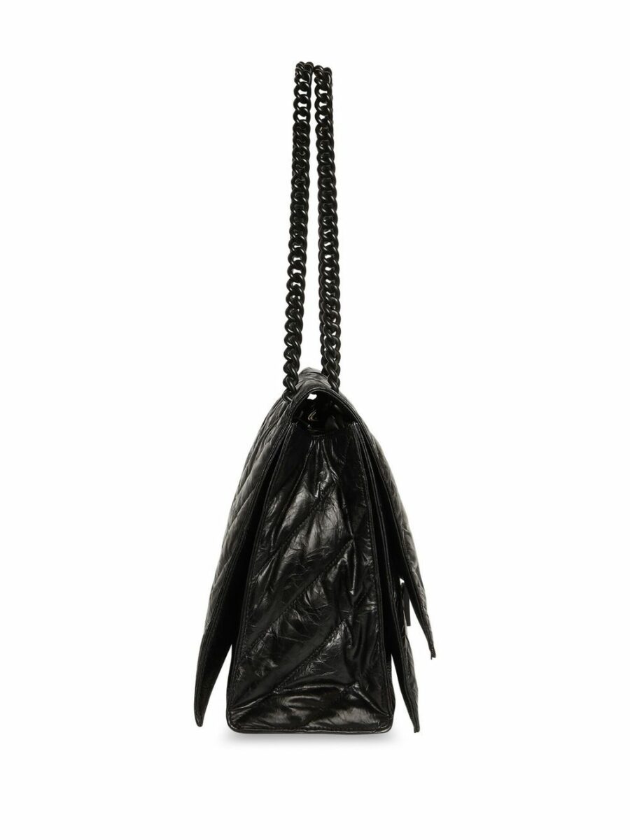 <strong>Balenciaga </strong><br>Crush Chain Bag - Image 4