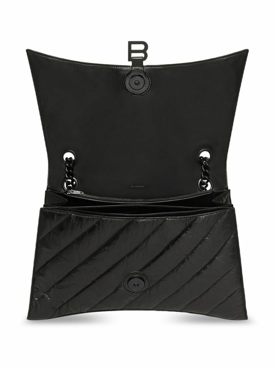 <strong>Balenciaga </strong><br>Crush Chain Bag - Image 3