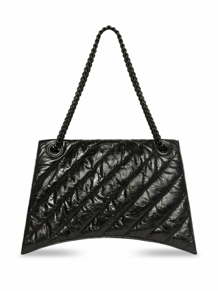 <strong>Balenciaga </strong><br>Crush Chain Bag - Image 5