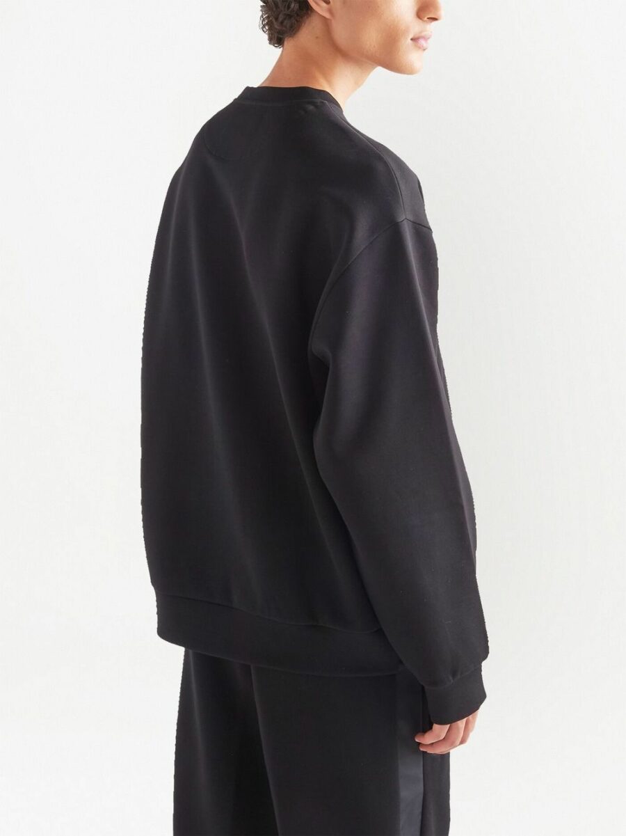 <strong>Prada </strong><br>Double Sweatshirt - Image 4