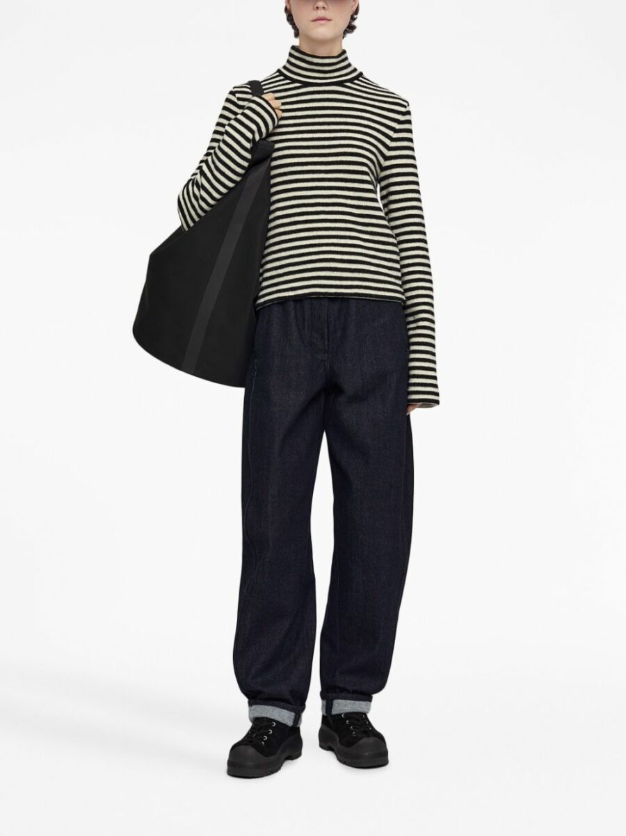 <strong>Jil Sander </strong><br>Maglia Manica Lunga - immagine 3