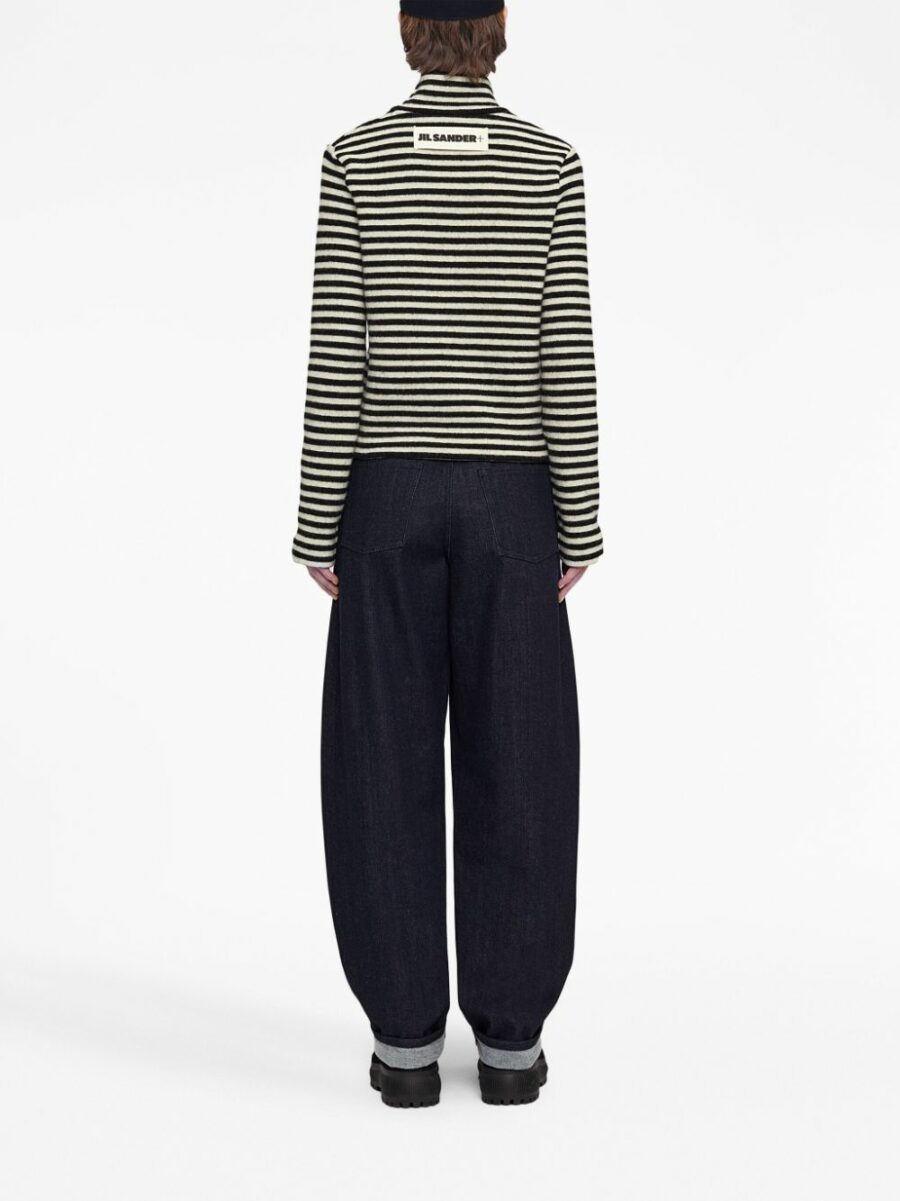 <strong>Jil Sander </strong><br>Maglia Manica Lunga - immagine 4