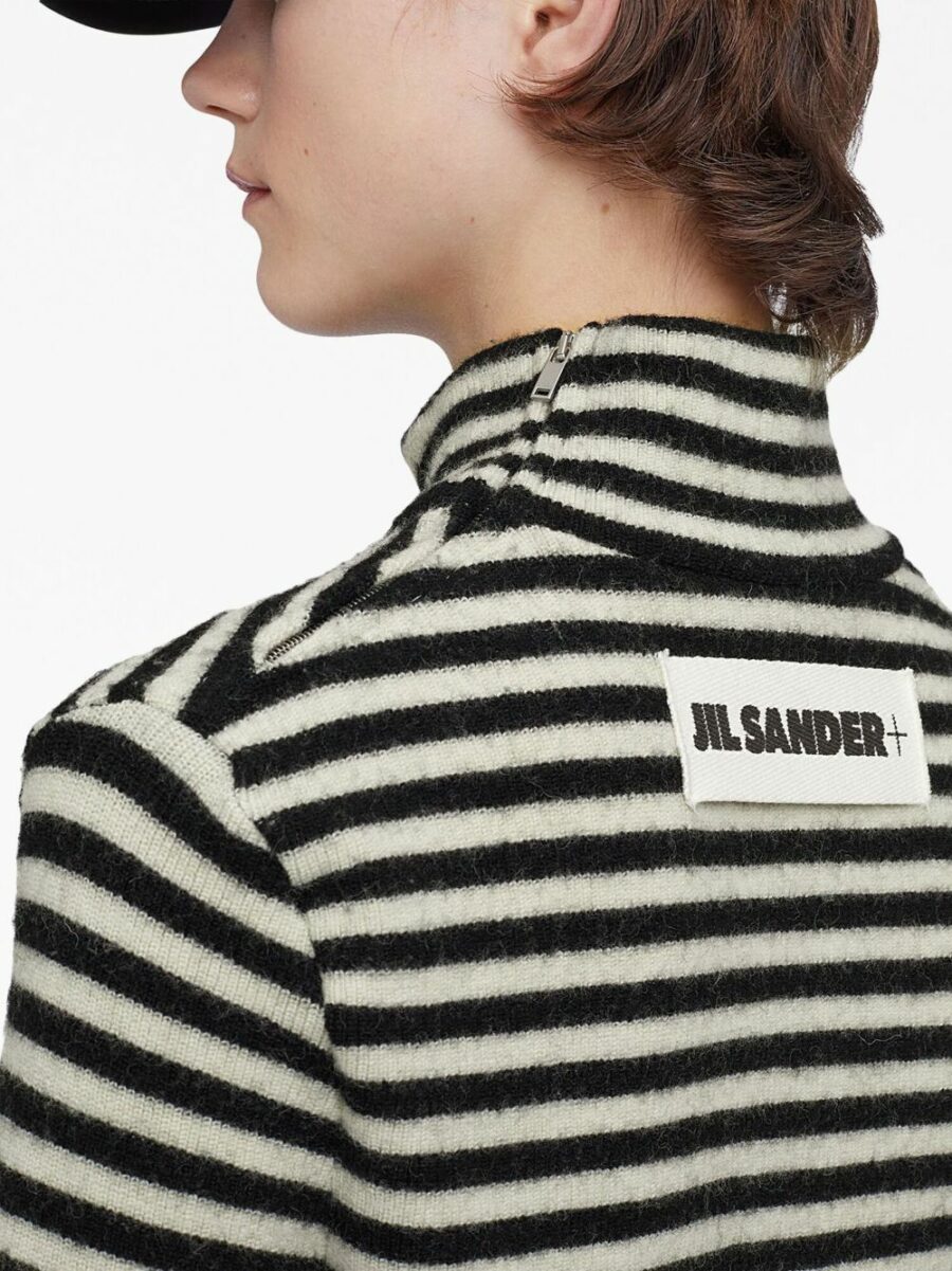 <strong>Jil Sander </strong><br>Maglia Manica Lunga - immagine 5