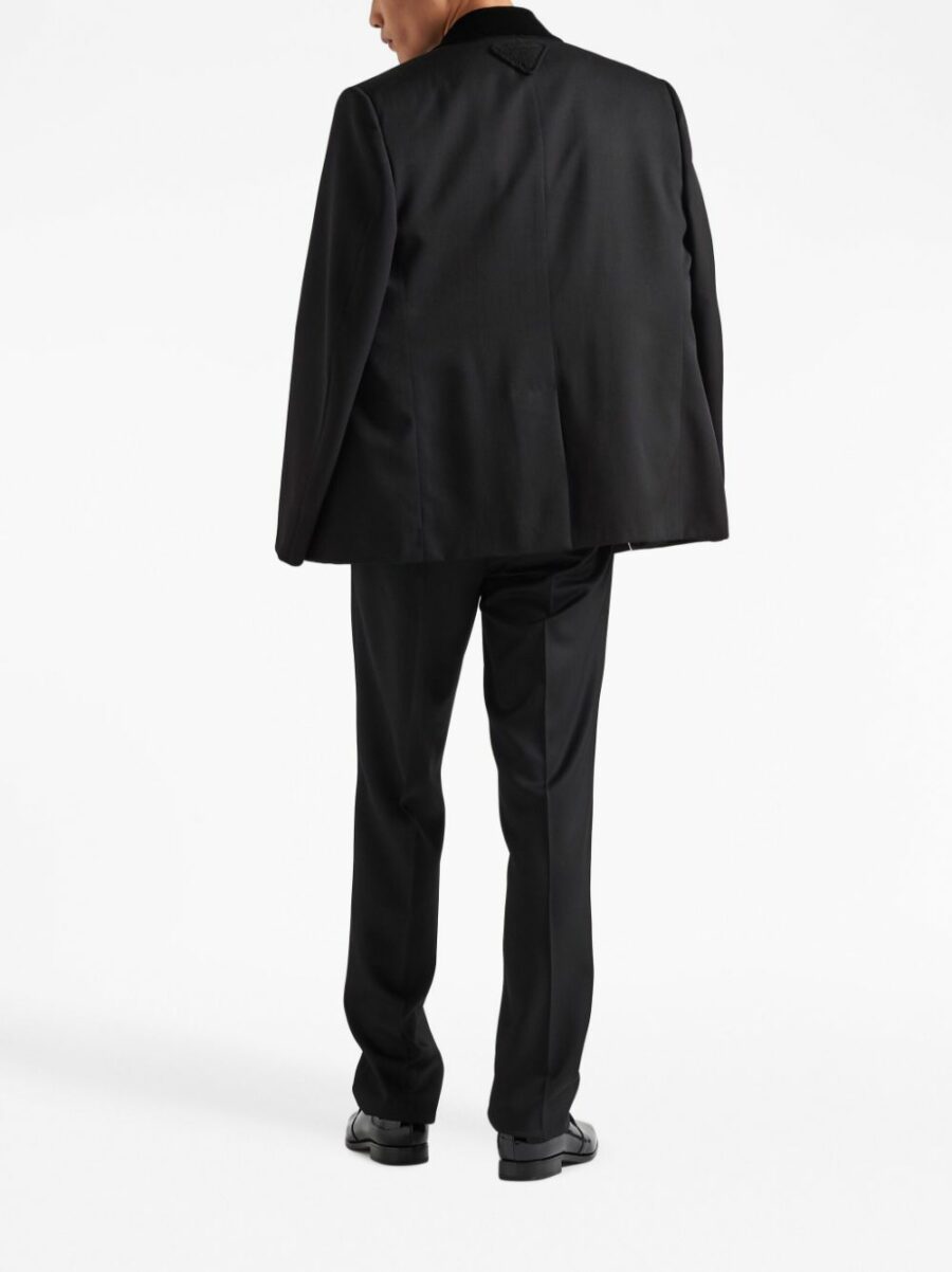 <strong>Prada </strong><br>Gabardine Pants - Image 3