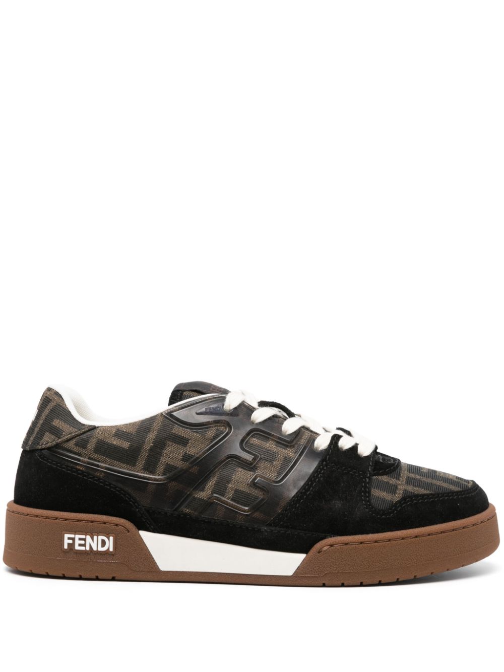 <strong>Fendi </strong><br>Match Sneakers