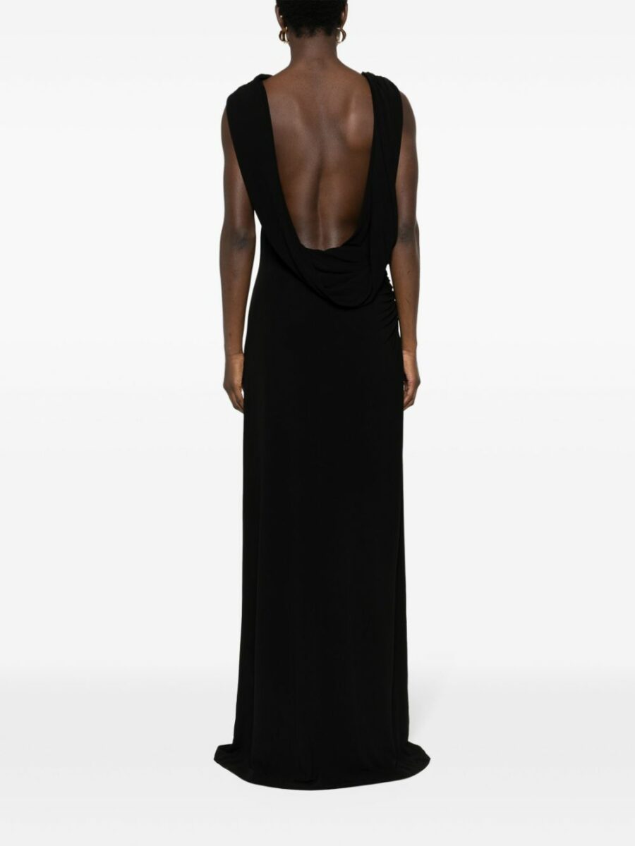 <strong>Alberta Ferretti </strong><br>Dress - Image 4