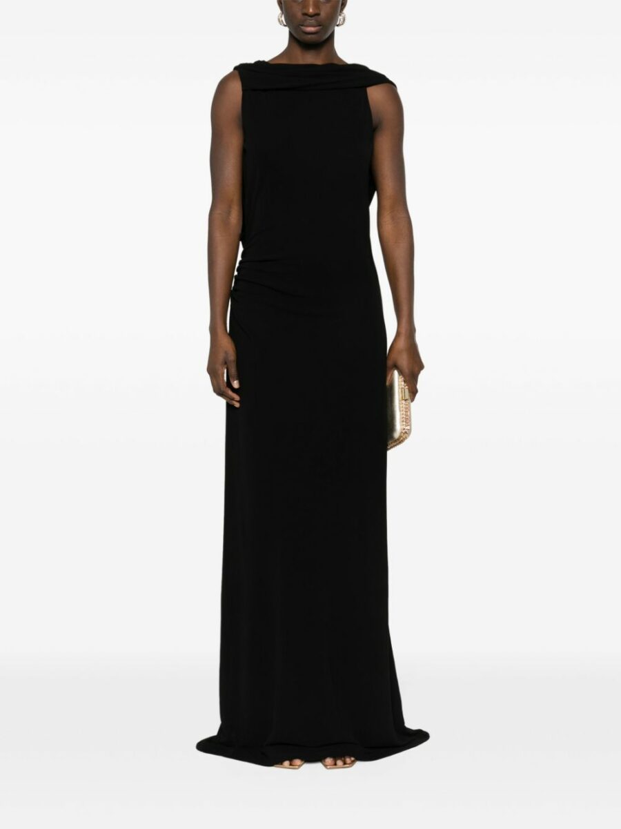 <strong>Alberta Ferretti </strong><br>Dress - Image 5