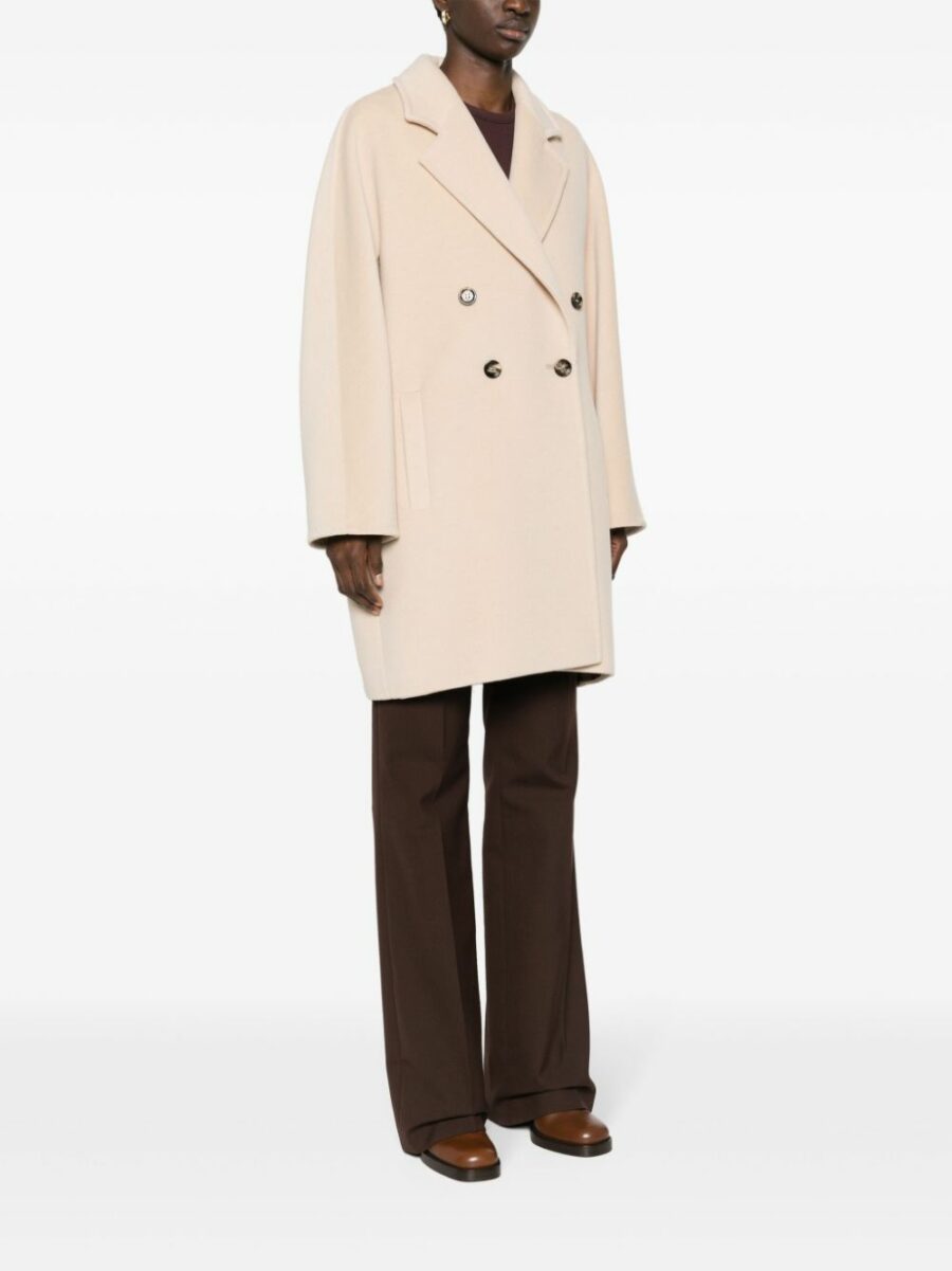 <strong>Max Mara </strong><br>Pila Coat - Image 3