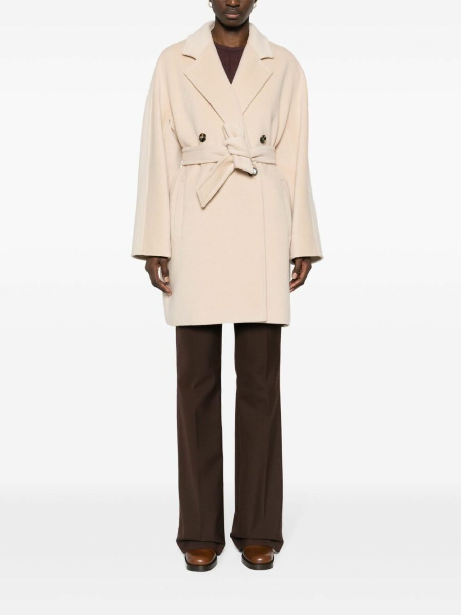 <strong>Max Mara </strong><br>Pila Coat - Image 5