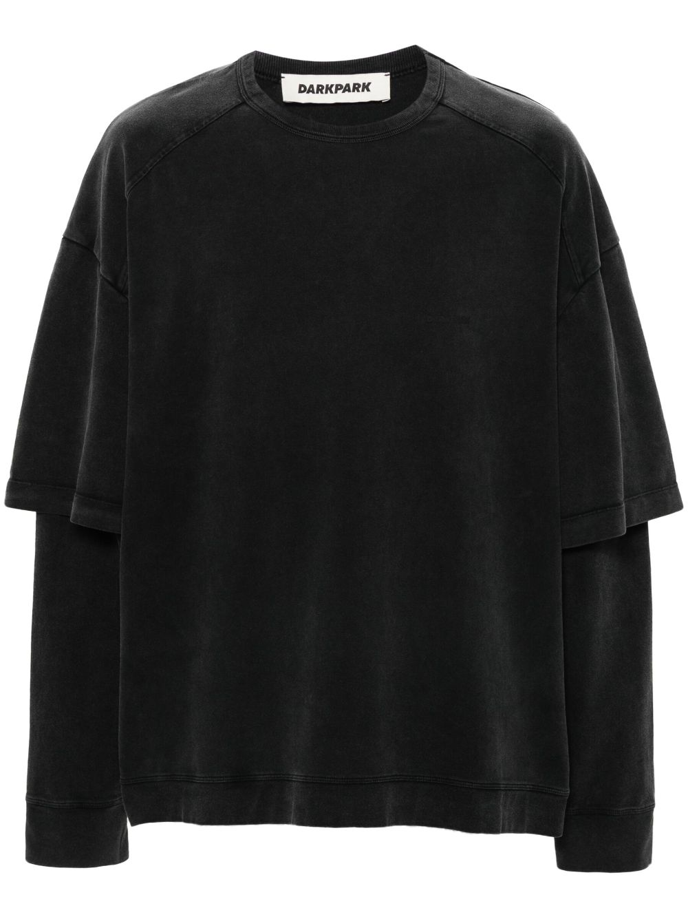 <strong>Darkpark </strong><br>Theo Double Sleeve Tee