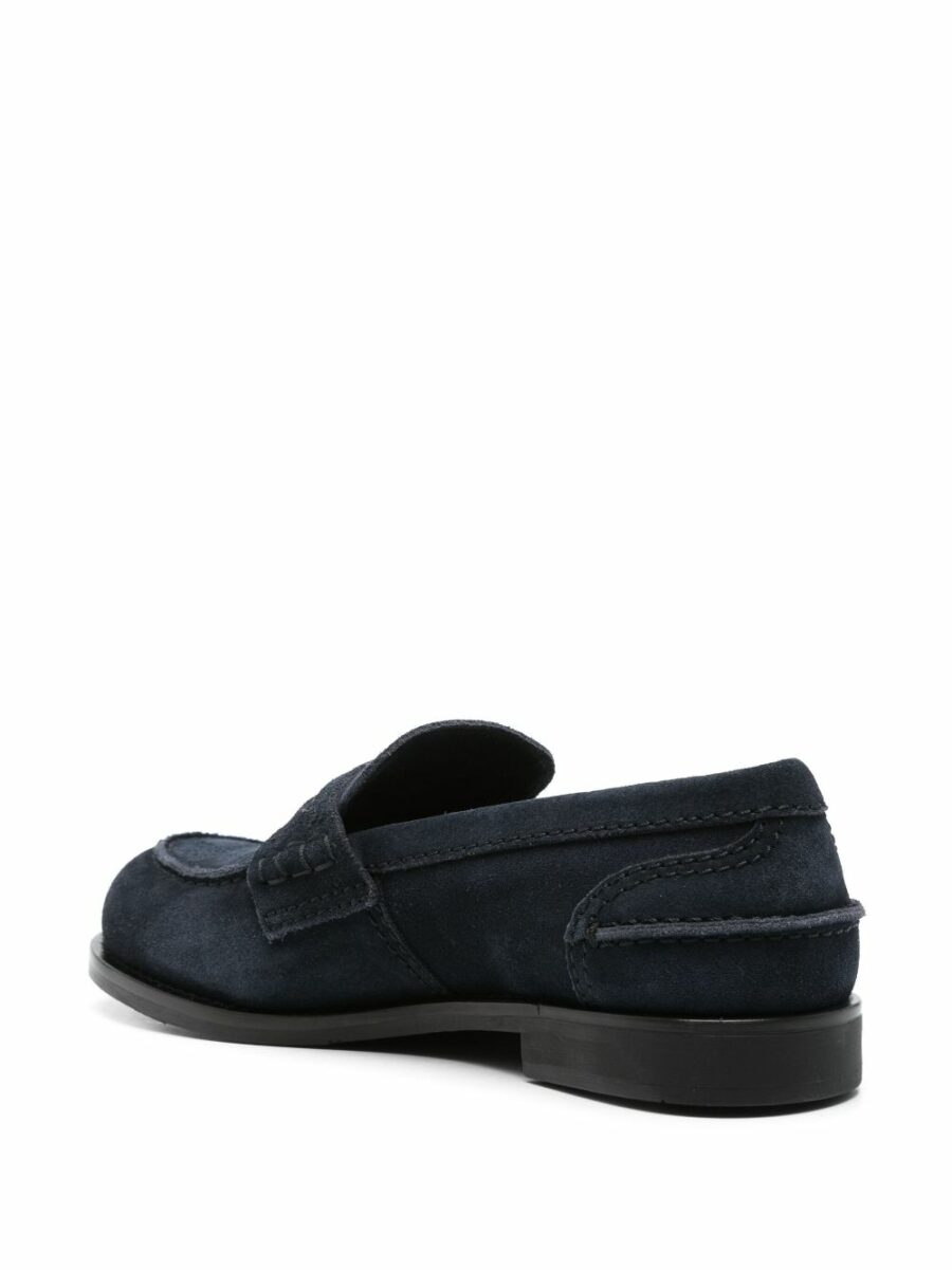 <strong>Miu Miu </strong><br>Moccasin - Image 3