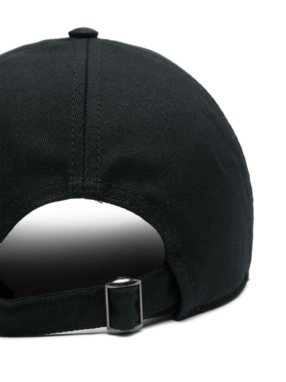 <strong>Palm Angels </strong><br>Cappello Baseball Pa Monogram Emb - immagine 2