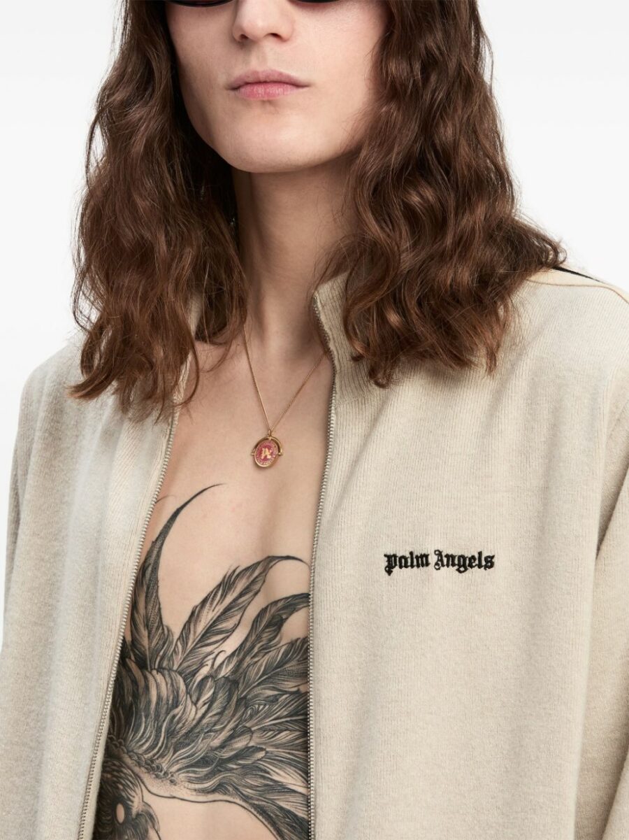 <strong>Palm Angels </strong><br>Giubbo Logo - immagine 6