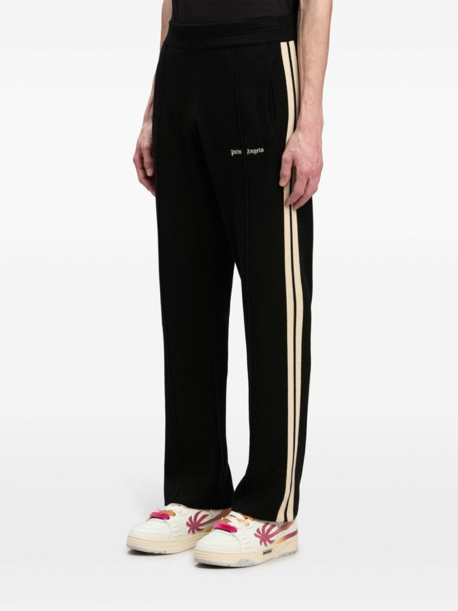 <strong>Palm Angels </strong><br>Pantaloni Logo - immagine 4