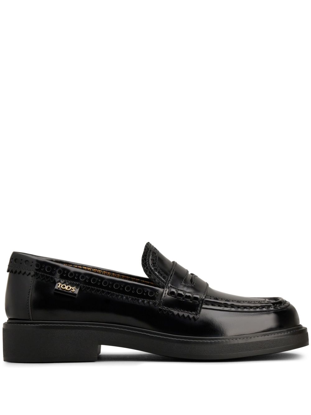 <strong>Tod's </strong><br>Loafers