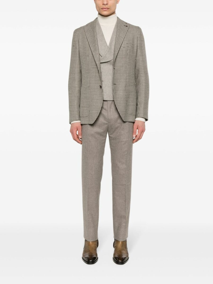 <strong>Tagliatore </strong><br>Jacket - Image 4