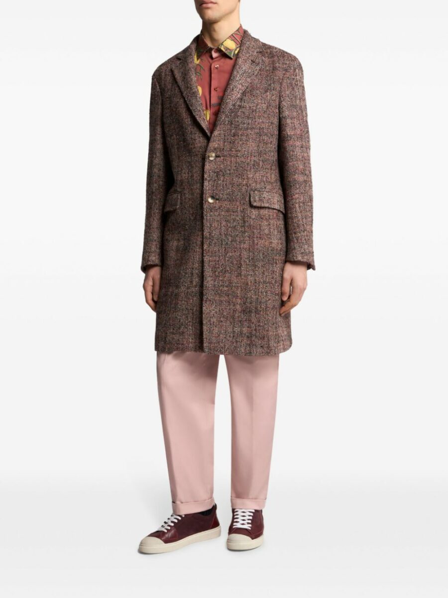 <strong>Etro </strong><br>Mrw Cappotto Roma - immagine 3