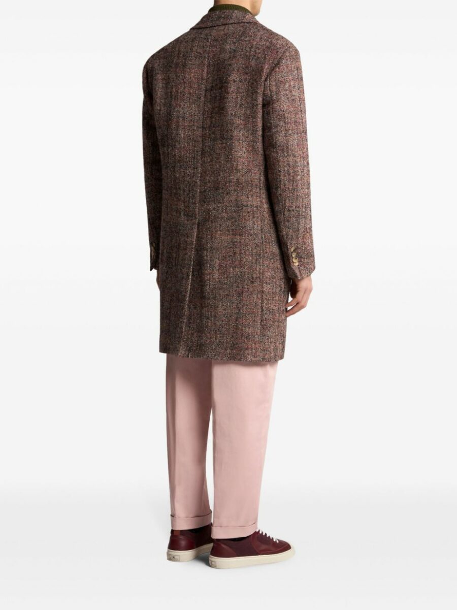 <strong>Etro </strong><br>Mrw Cappotto Roma - immagine 4