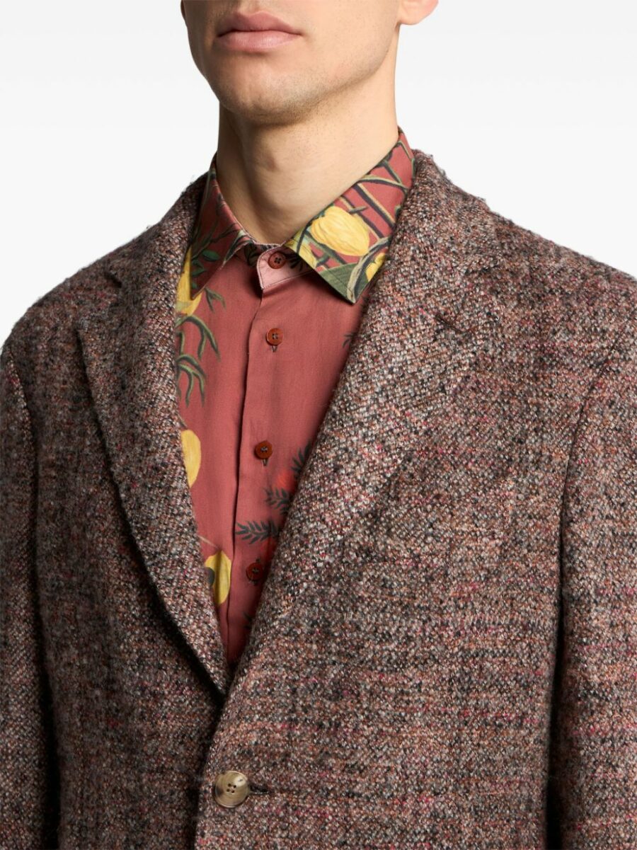 <strong>Etro </strong><br>Mrw Cappotto Roma - immagine 5