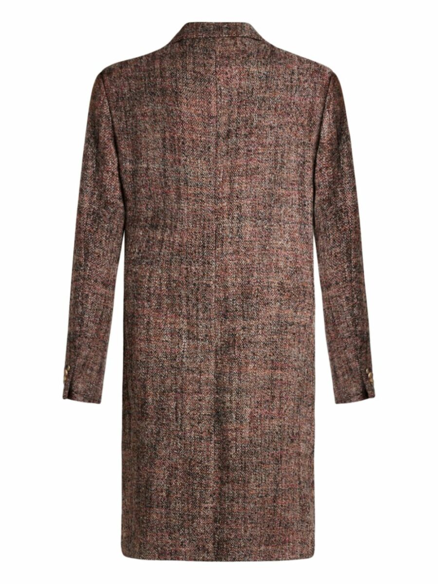 <strong>Etro </strong><br>Mrw Cappotto Roma - immagine 6