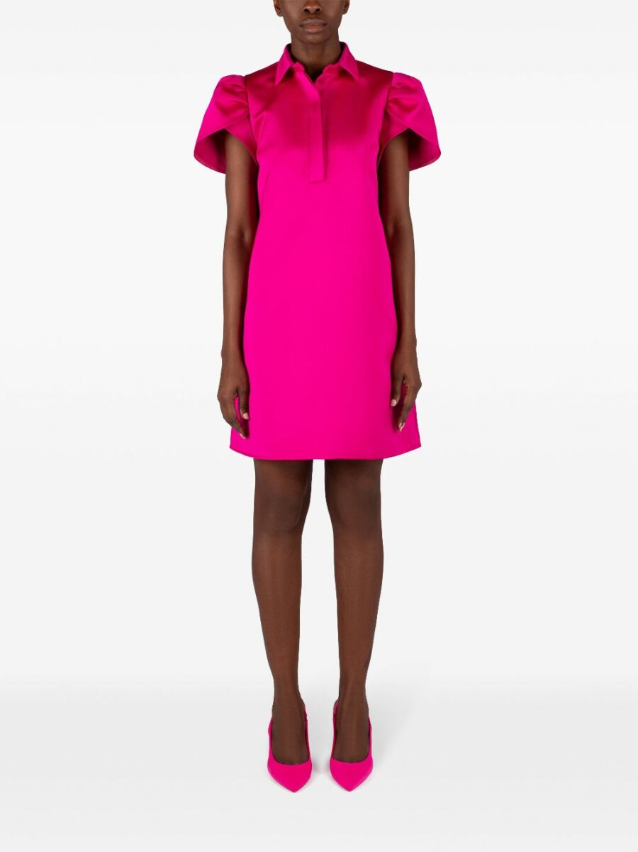 <strong>Az Factory </strong><br>Zinnia Pink Dress - Image 5