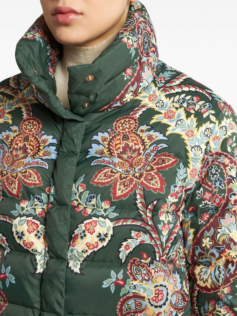 <strong>Etro </strong><br>Piumino - immagine 4