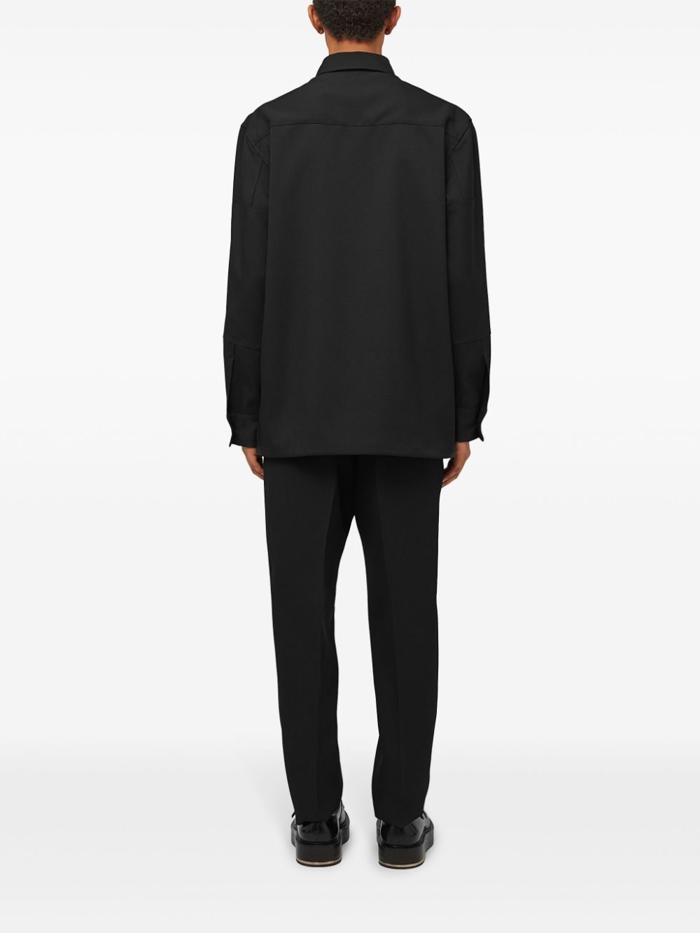 <strong>Jil Sander </strong><br>Trousers - Image 2