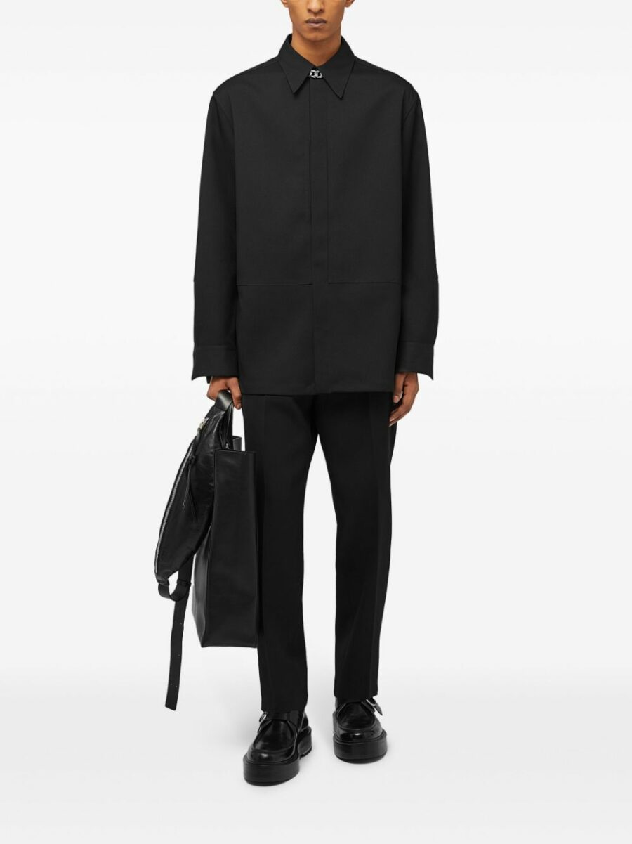 <strong>Jil Sander </strong><br>Trousers - Image 4