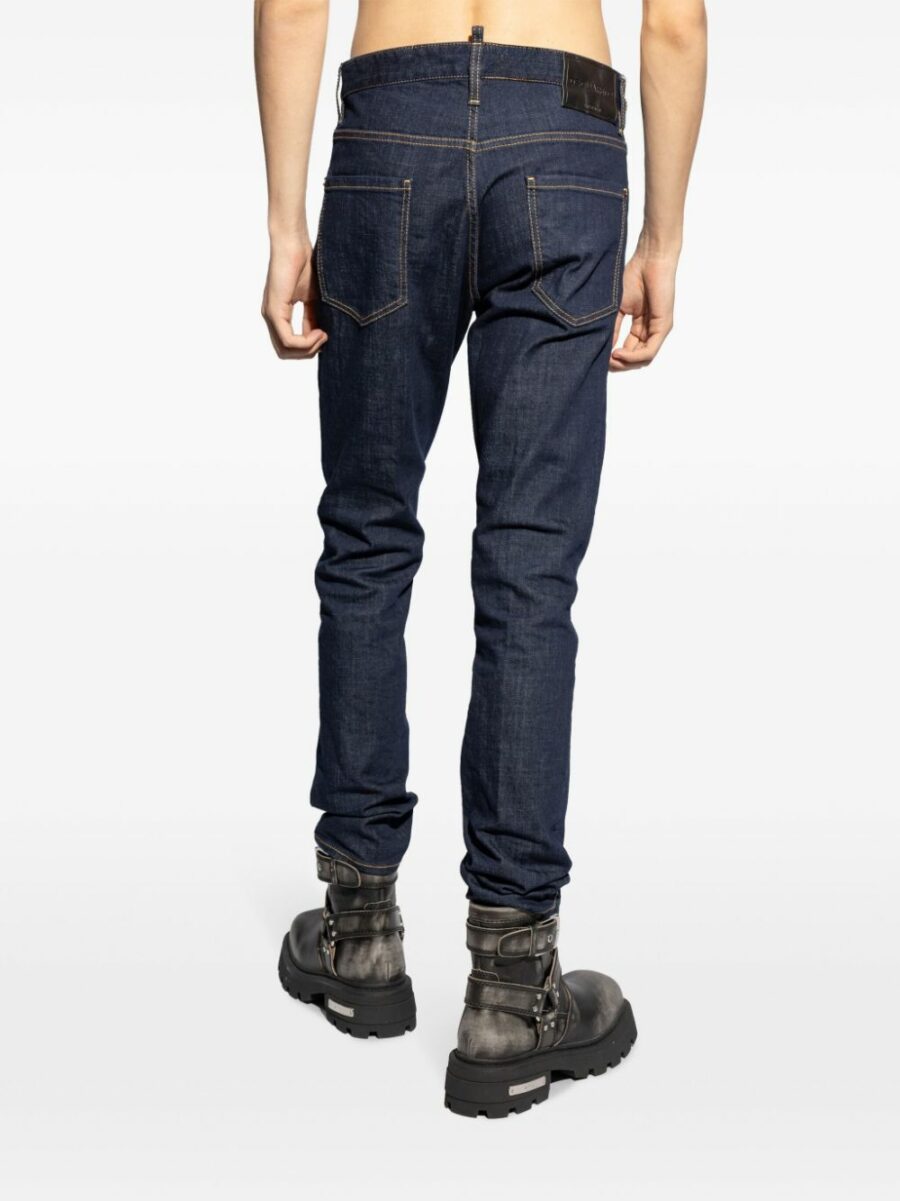 <strong>Dsquared2 </strong><br>Jeans - immagine 4