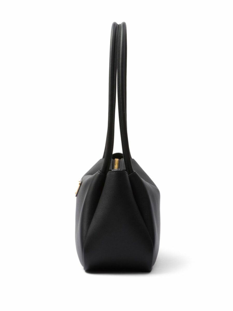 <strong>Prada </strong><br>Medium Leather Handbag - Image 3