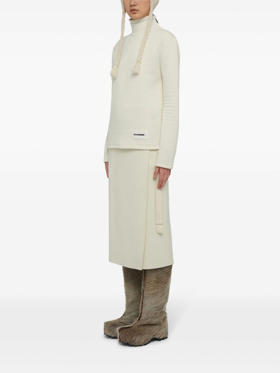 <strong>Jil Sander </strong><br>Gonna - immagine 5