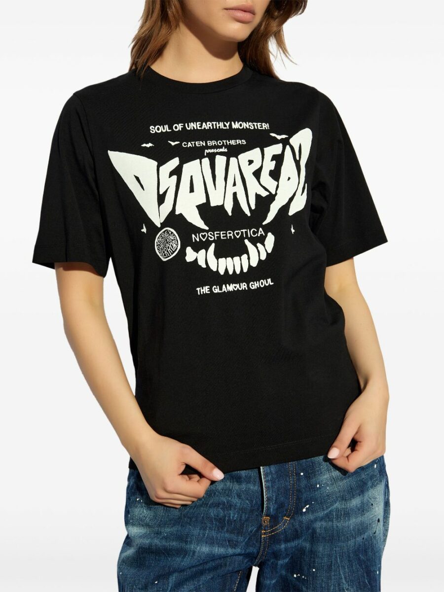 <strong>Dsquared2 </strong><br>T-Shirt - Image 4