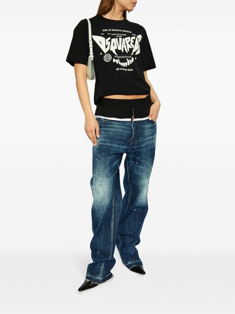 <strong>Dsquared2 </strong><br>T-Shirt - Image 5